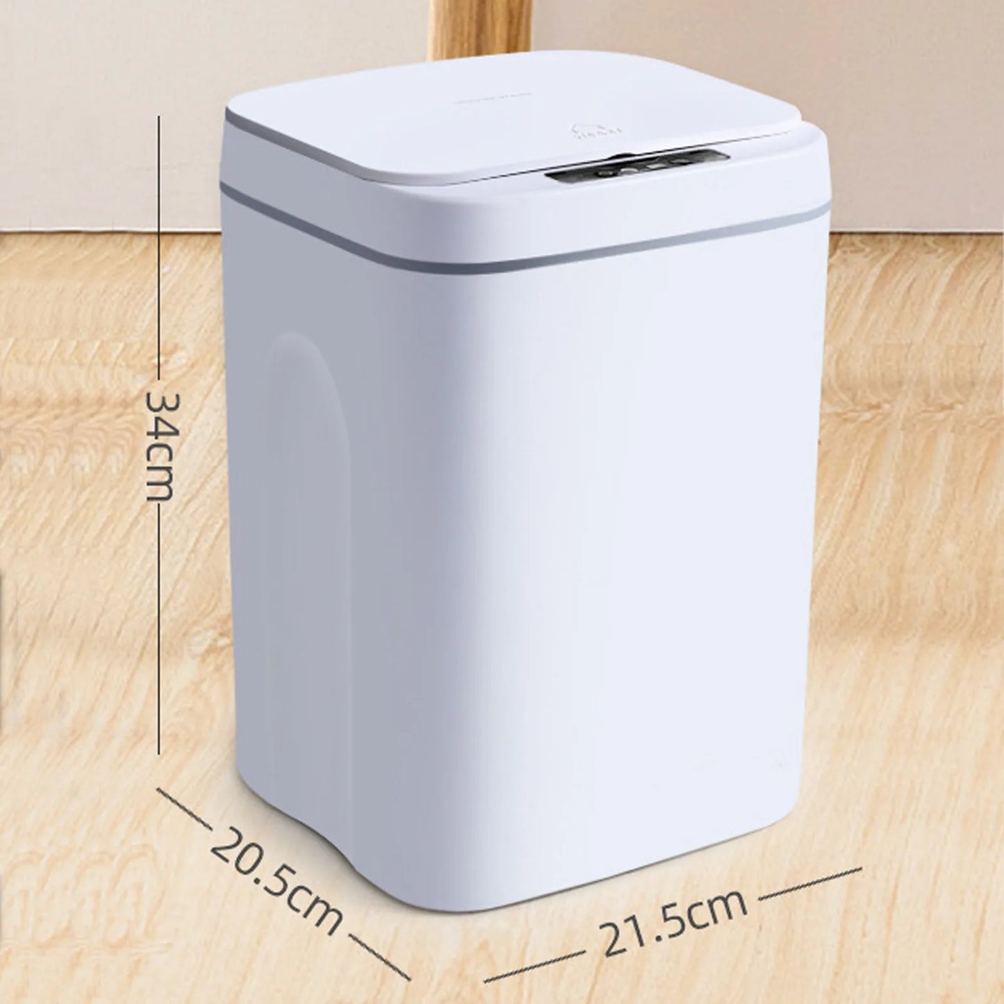 16L Automatic Sensor Trash Can