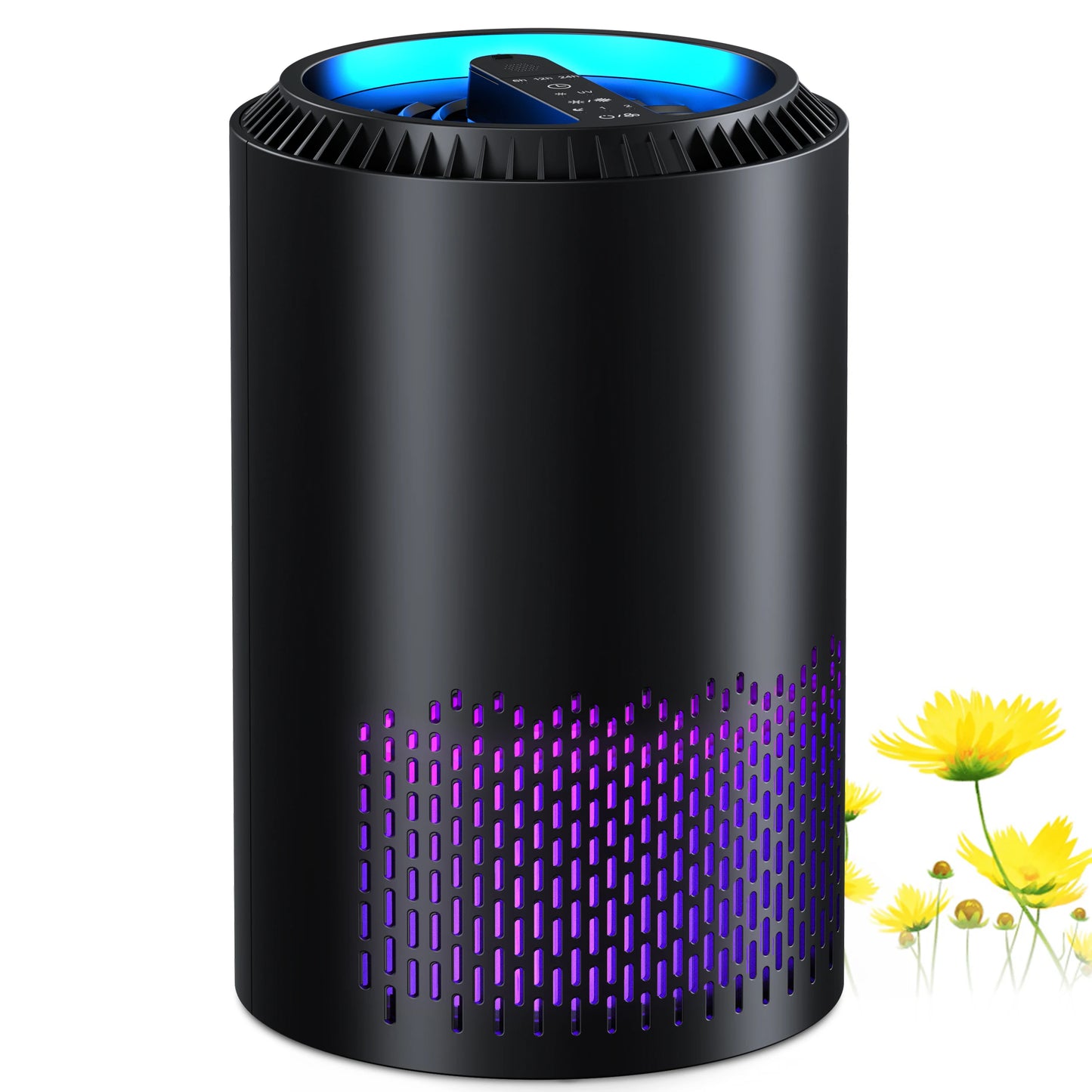 AROEVE Air Purifier For Breathing Cleaner Air