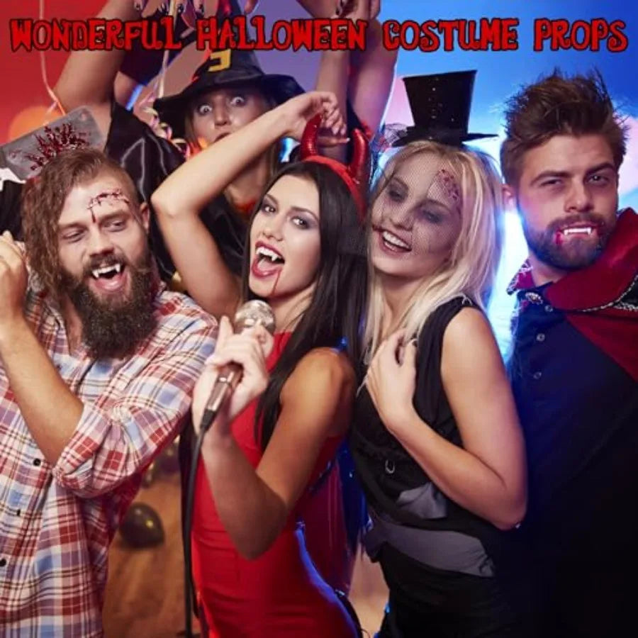 Halloween Vampire Fangs