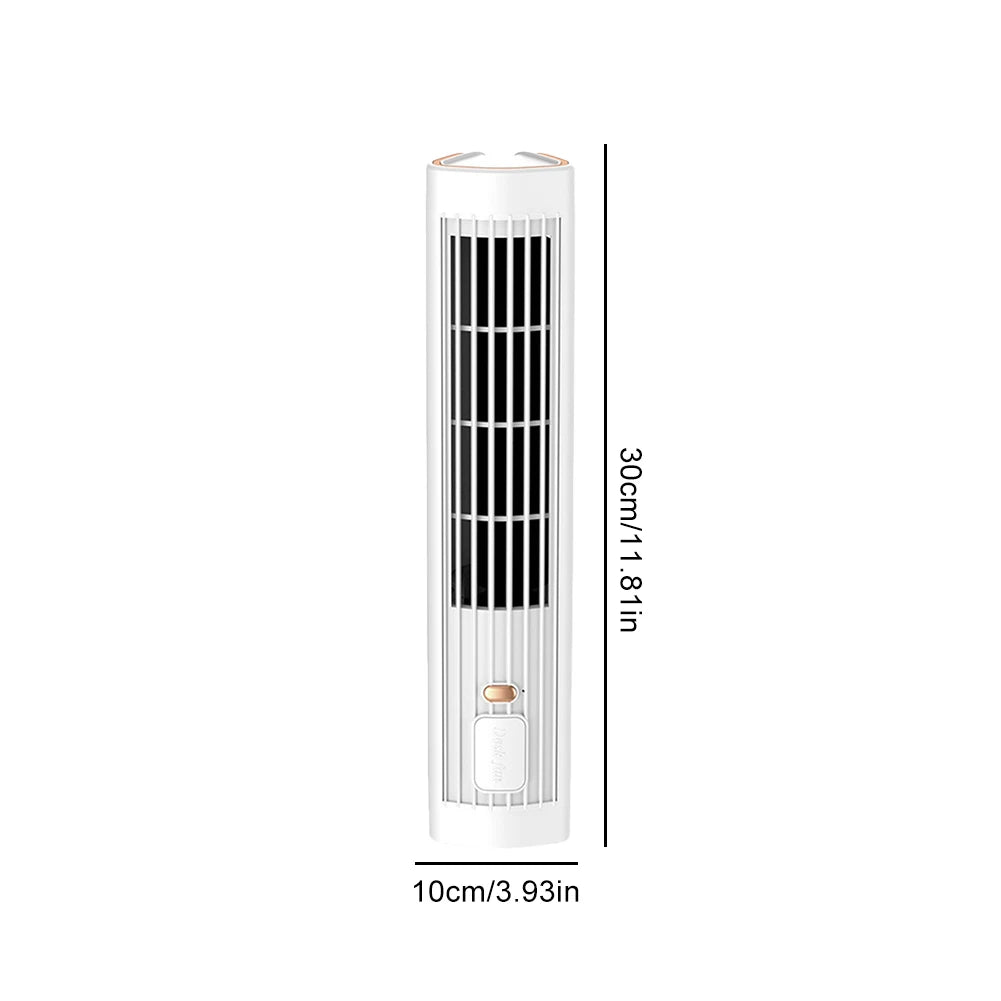Portable Electric Air Conditioner And Fan, Quiet
