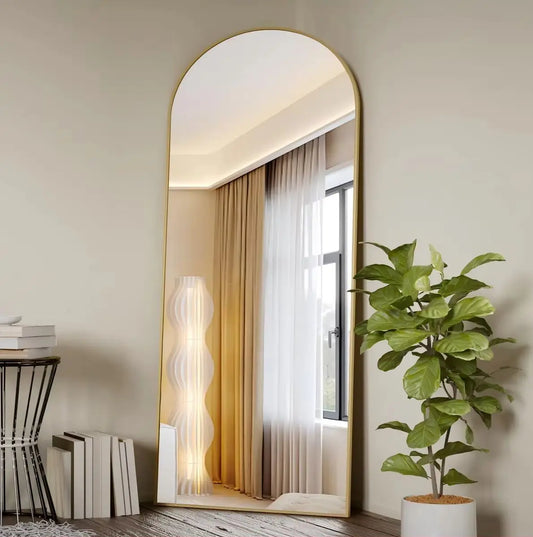 Arched Full Length Mirror