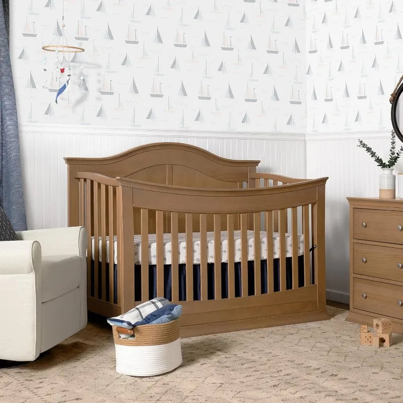 DaVinci Meadow 4-in-1 Convertible Crib