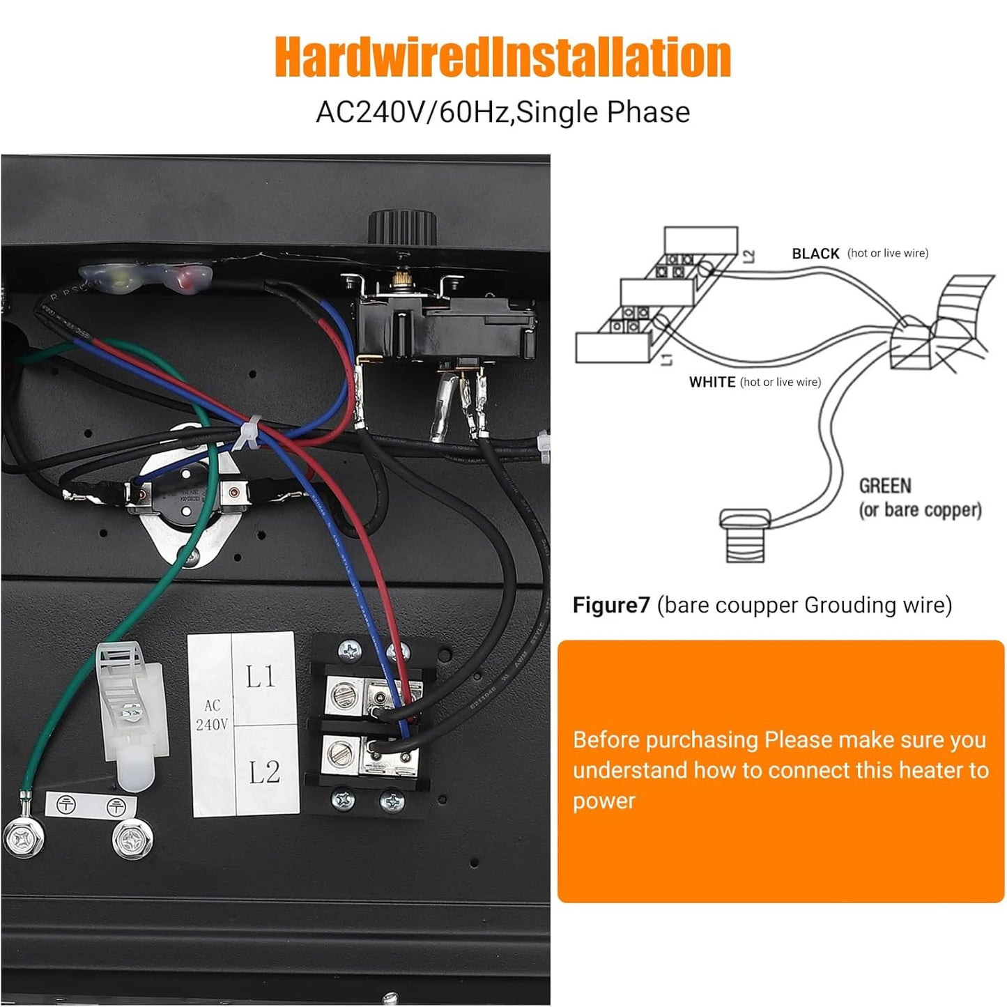 Electric Garage Heater