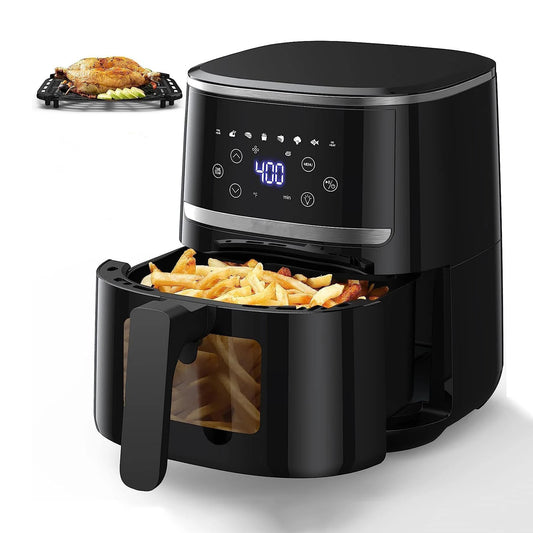 Digital Display 5 Quart AirFryer