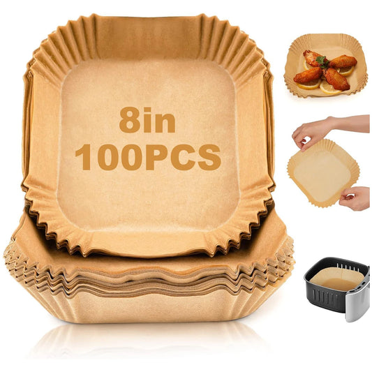 Air Fryer Disposable Paper Liner