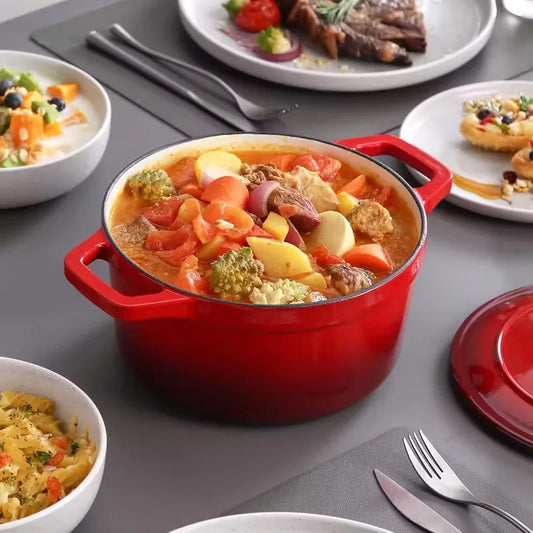 8pcs Nonstick Cookware Sets