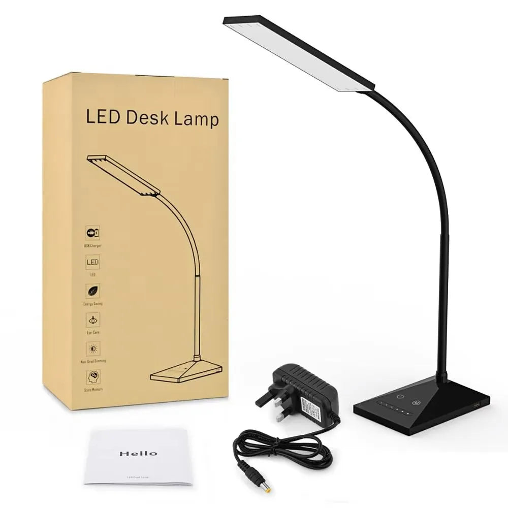 LED Reading Dimmable Lamp