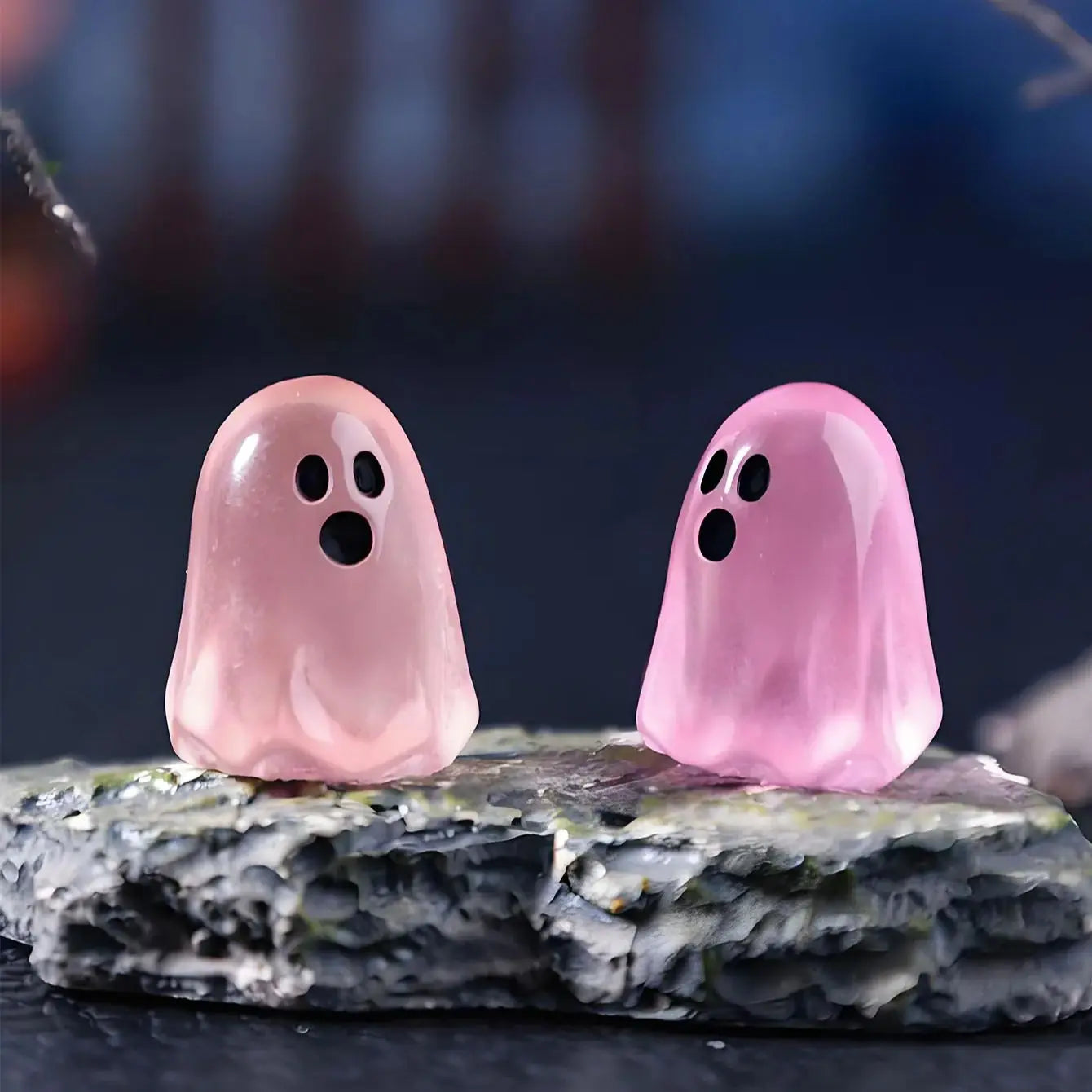 5-Pcs Luminous Ghost Figures