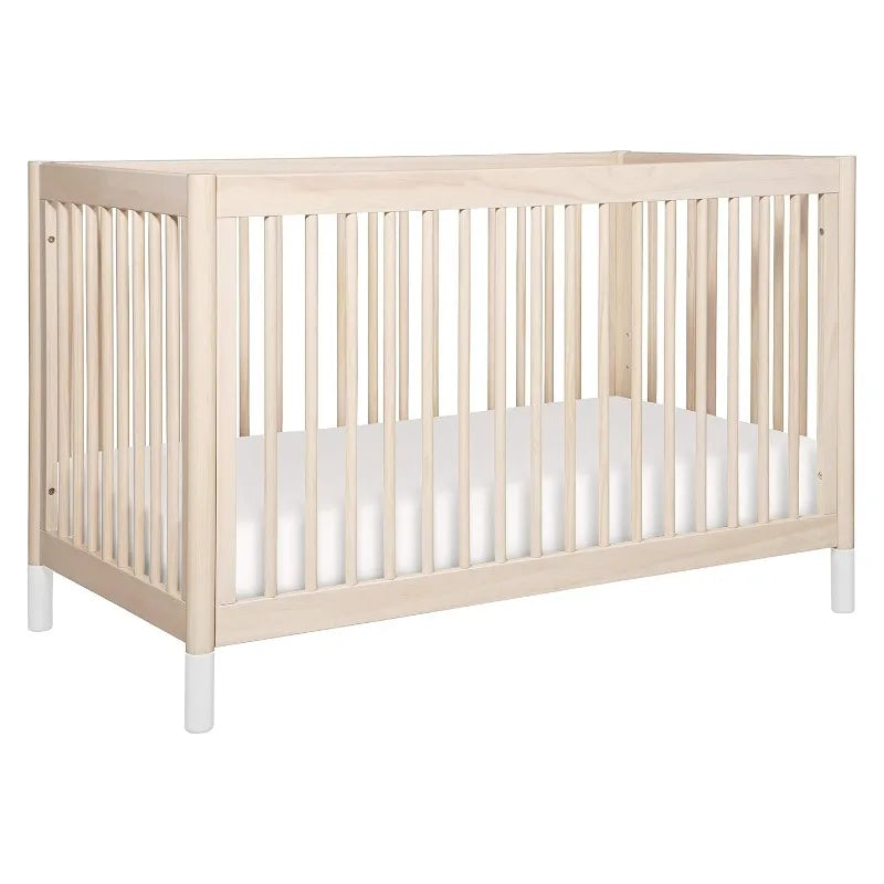 Babyletto Gelato 4-in-1 Convertible Crib With Toddler Bed