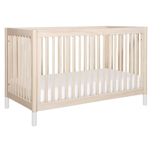 Babyletto Gelato 4-in-1 Convertible Crib With Toddler Bed
