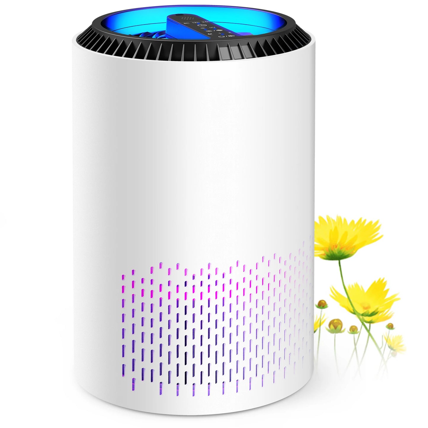 AROEVE Air Purifier For Breathing Cleaner Air