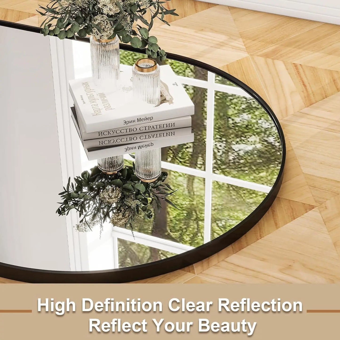 Extra Large Full Length Mirror