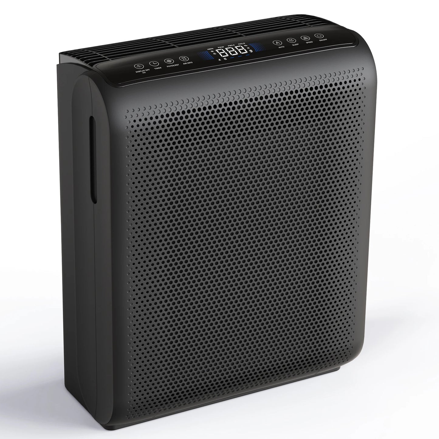 Air Purifier Touch Control Smart, Allergies