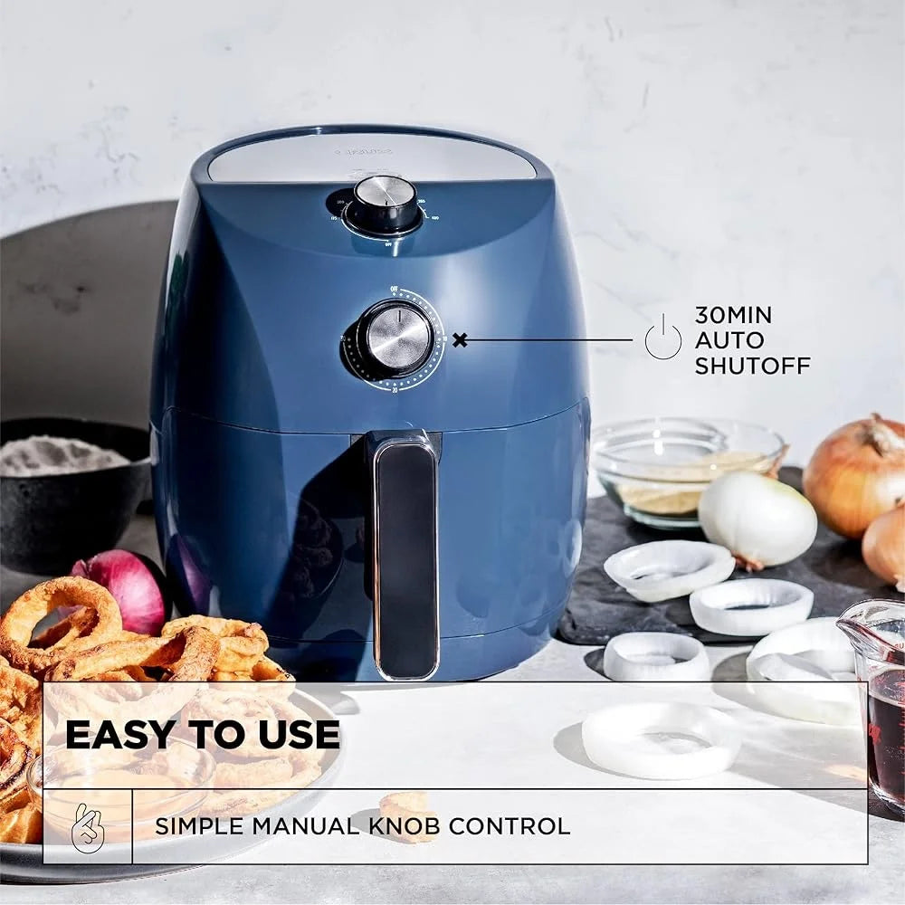 3.7QT Air Fryer Digital Touchscreen 5-in-1 Multi-Cooker