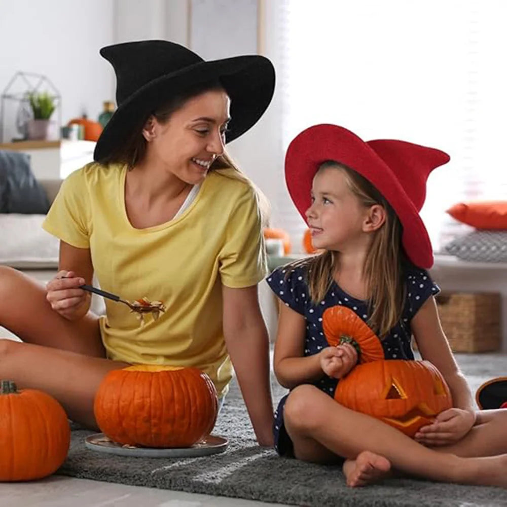 Halloween Witch Hat