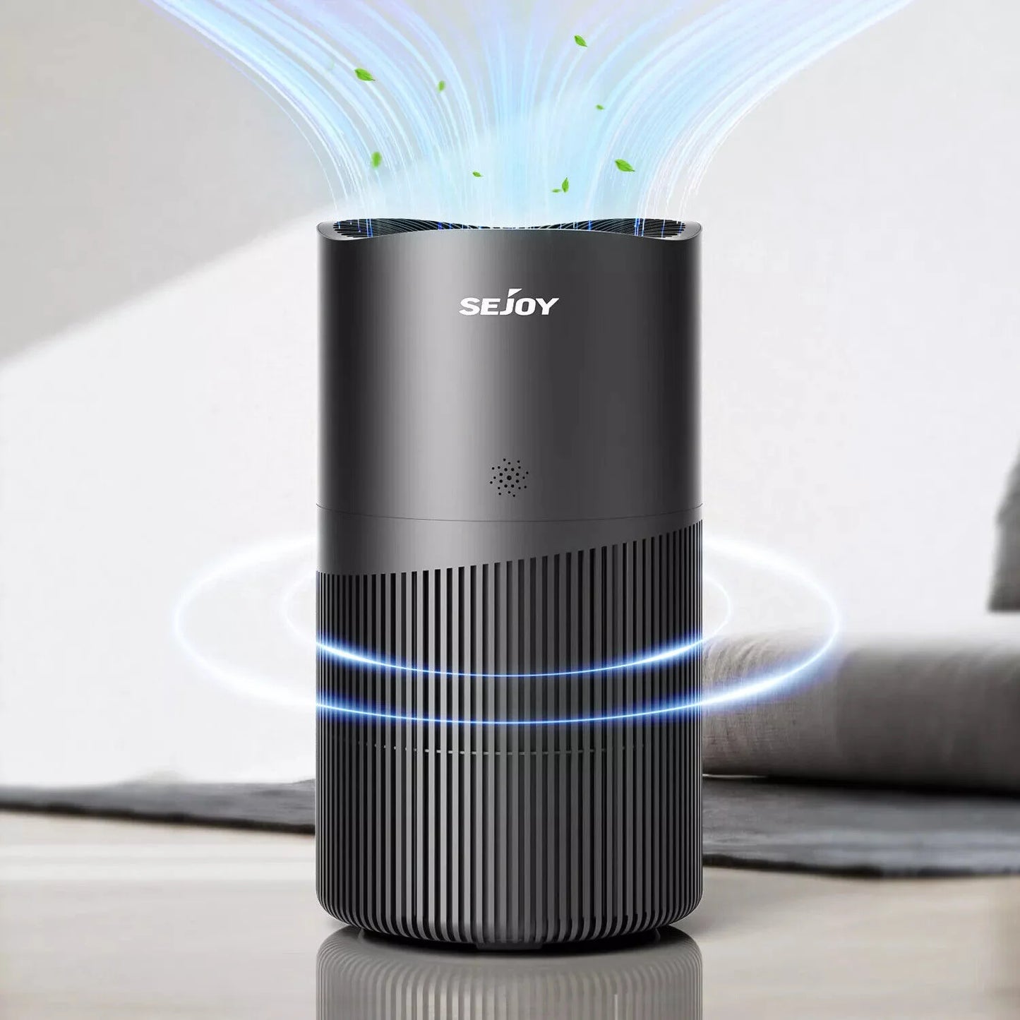 SEJOY HEPA Air Purifier For Home Allergies