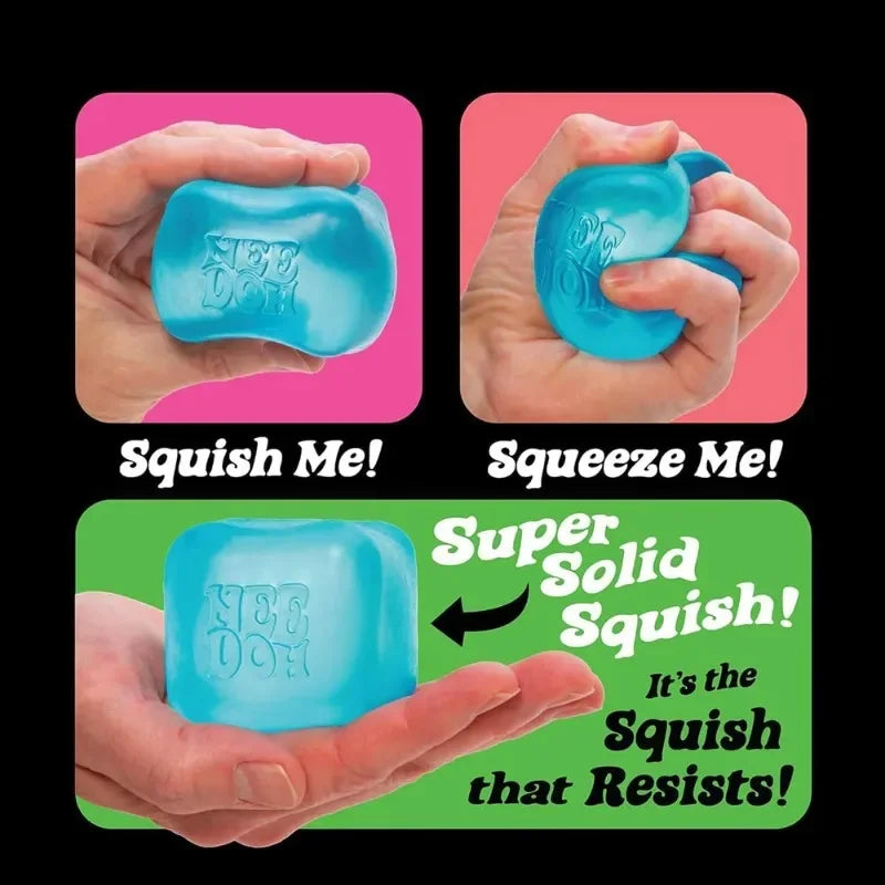 NeeDoh Nice Cube
