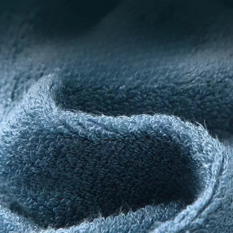 Bamboo Fiber Soft Towels
