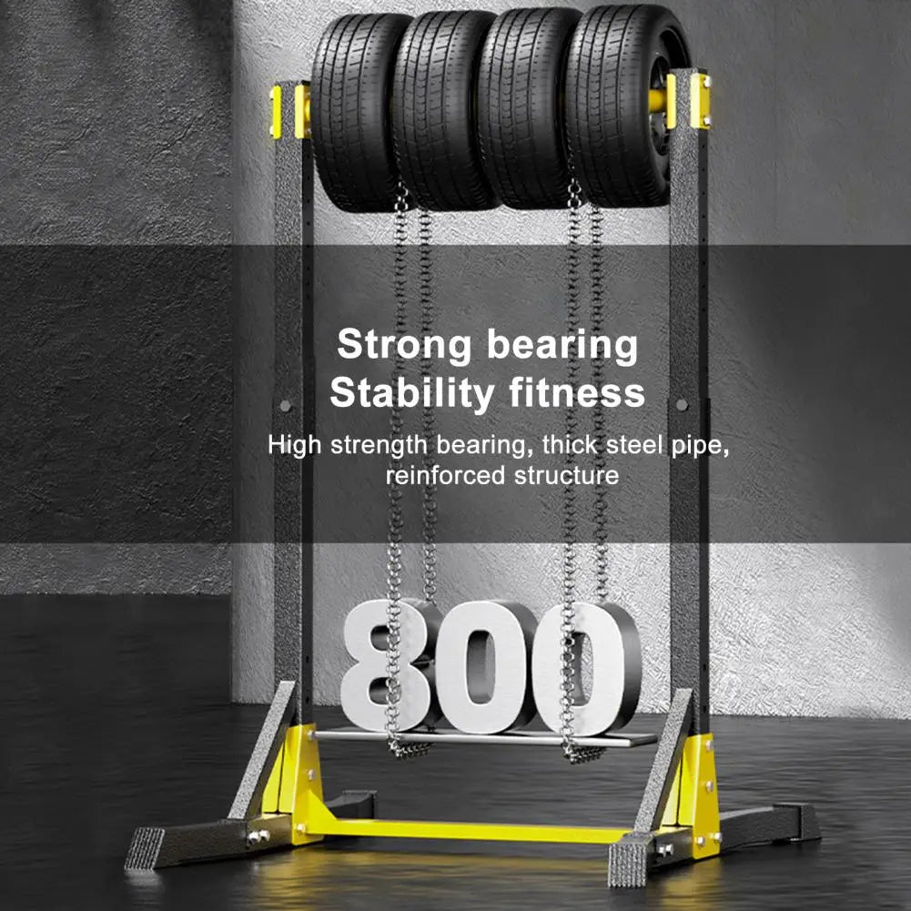 Portable Pull-up Bar Station, For Home Gym
