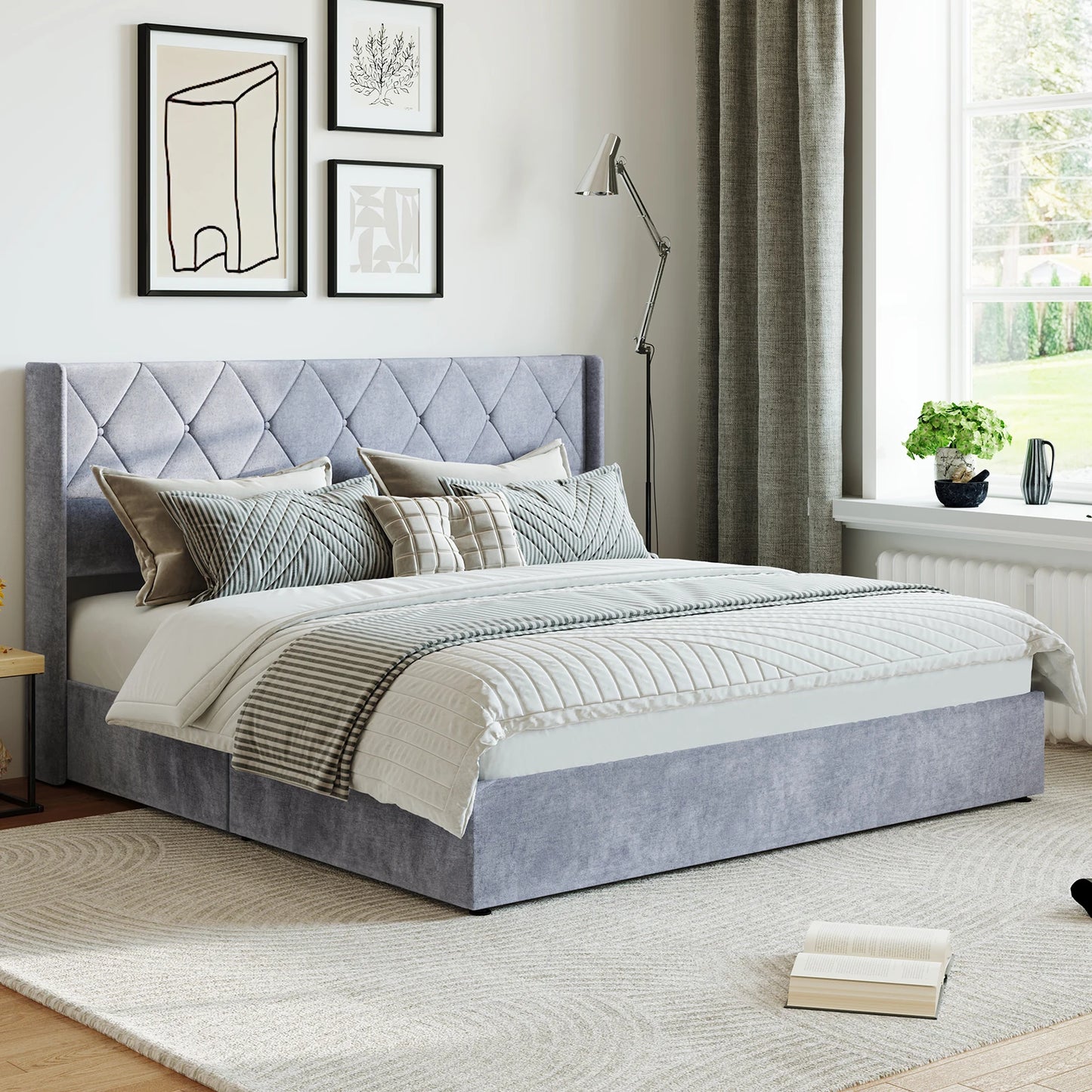 Modern Bedroom Furniture