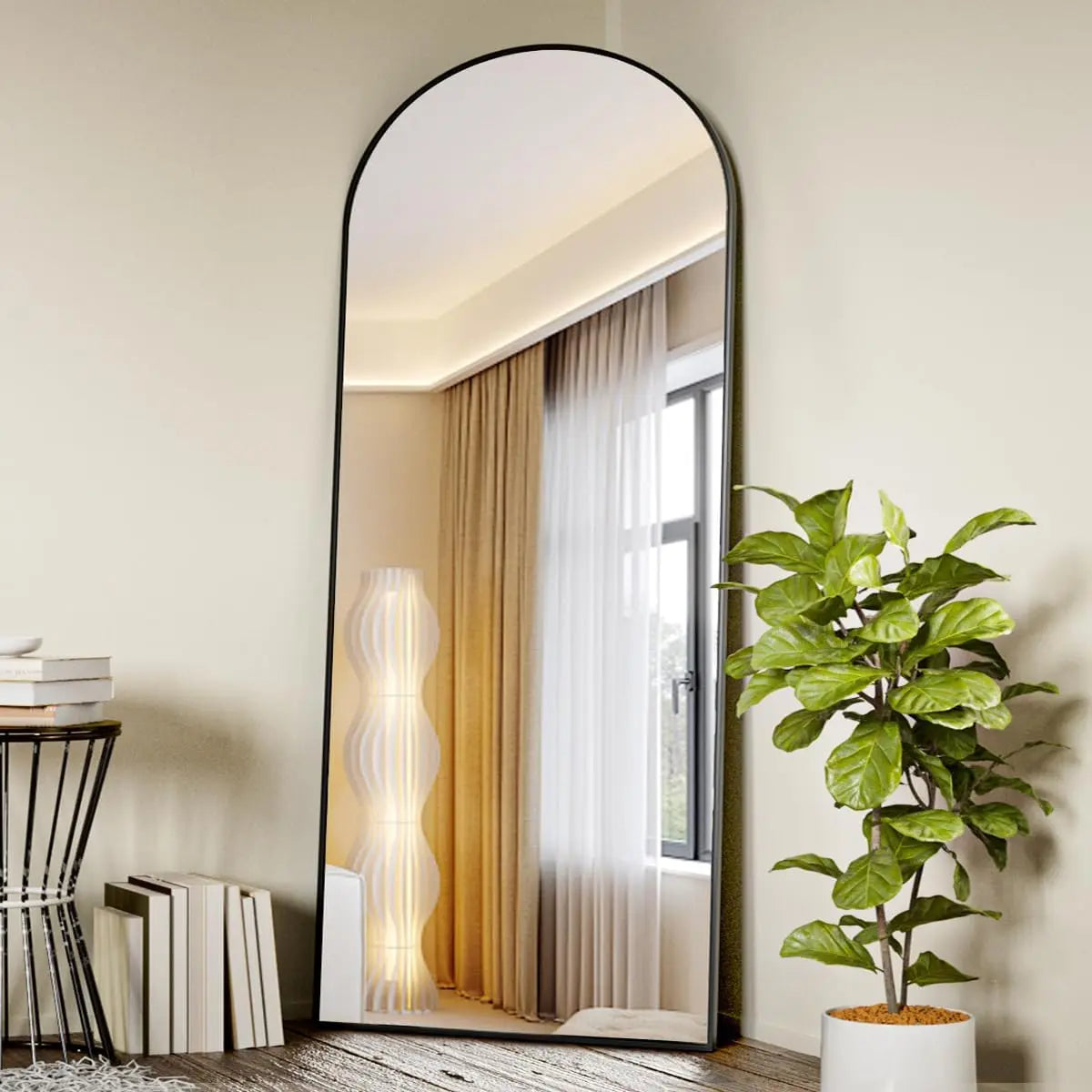 Arched Full Length Mirror