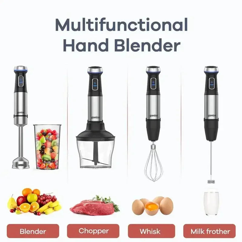 5in1 Hand Blender