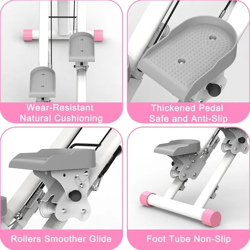 Stair-Stepper For Full-Body Exercise,  Fitness Equipment