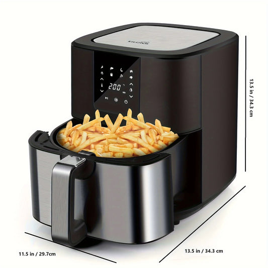 KitCook Large Air Fryer