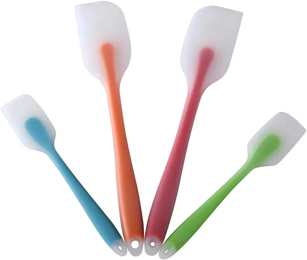 Heat Resistant Flexible Spatula - Seamless, Heavy duty