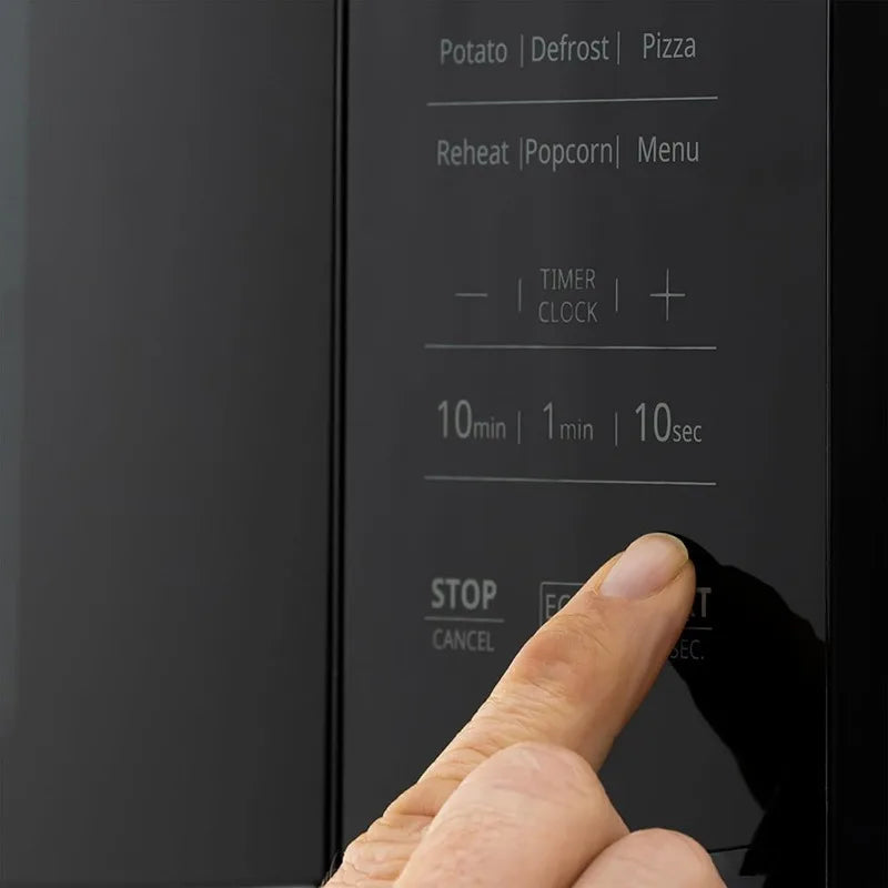 Air Fryer & Convection Microwave