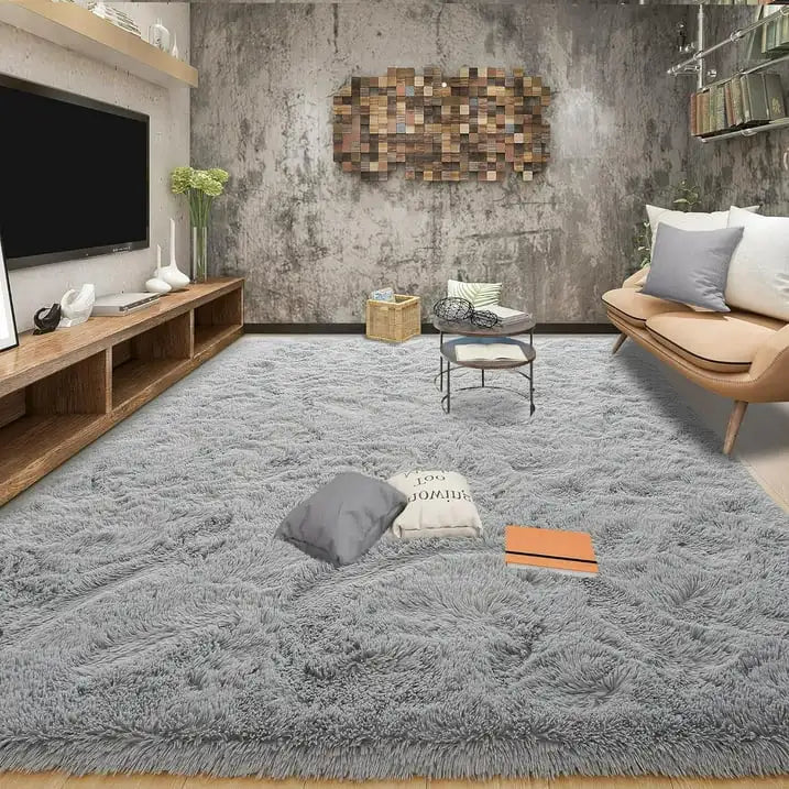 Extra Large Grey Area Rug