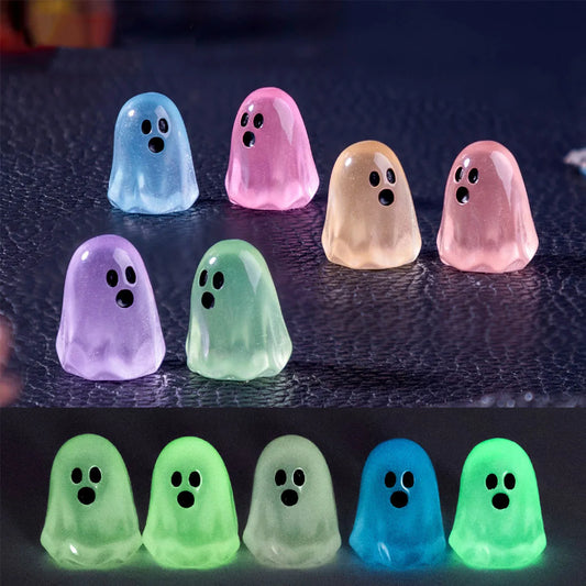 5-Pcs Luminous Ghost Figures