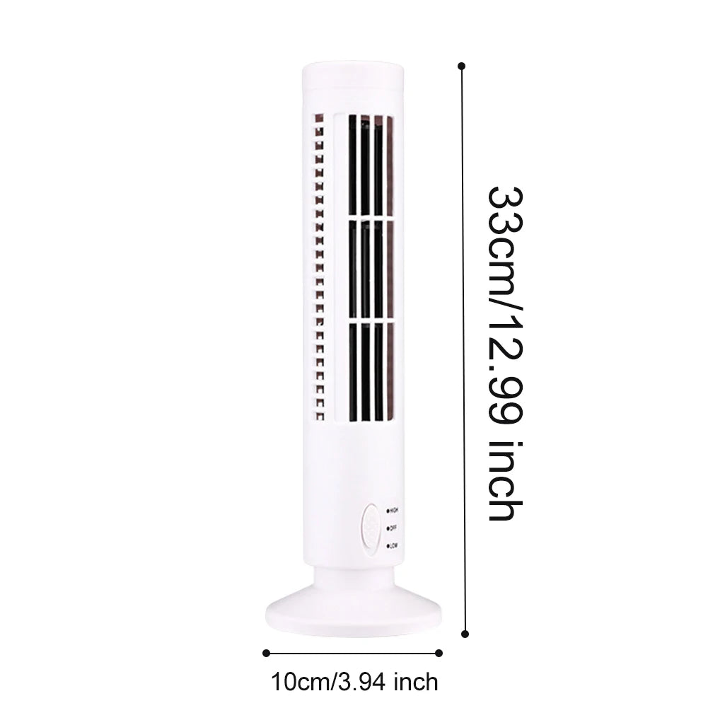 Portable Electric Air Conditioner And Fan, Quiet