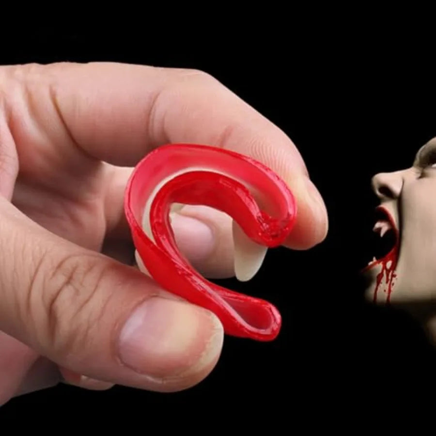 Halloween Silicone Vampire Teeth