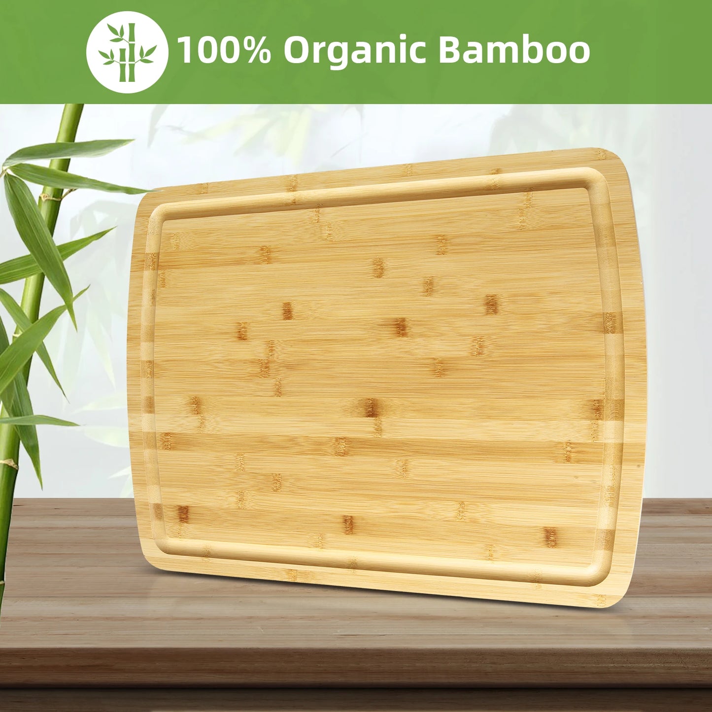 Bamboo Cutting Board