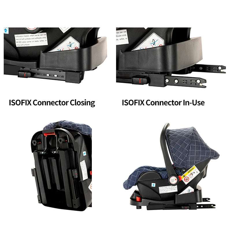 Multi-purpose Luxury Newborn Travel Baby Stroller