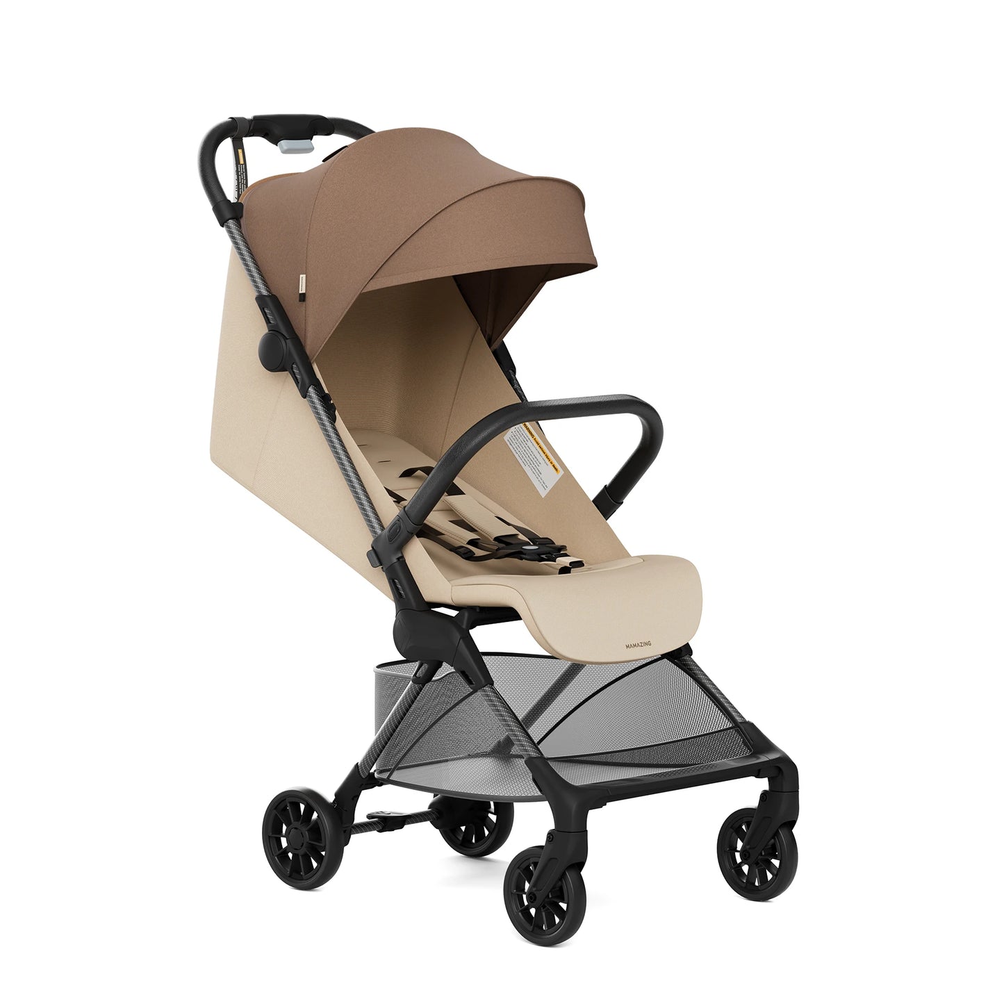 MAMAZING Ultra Lightweight Stroller+ Waterproof