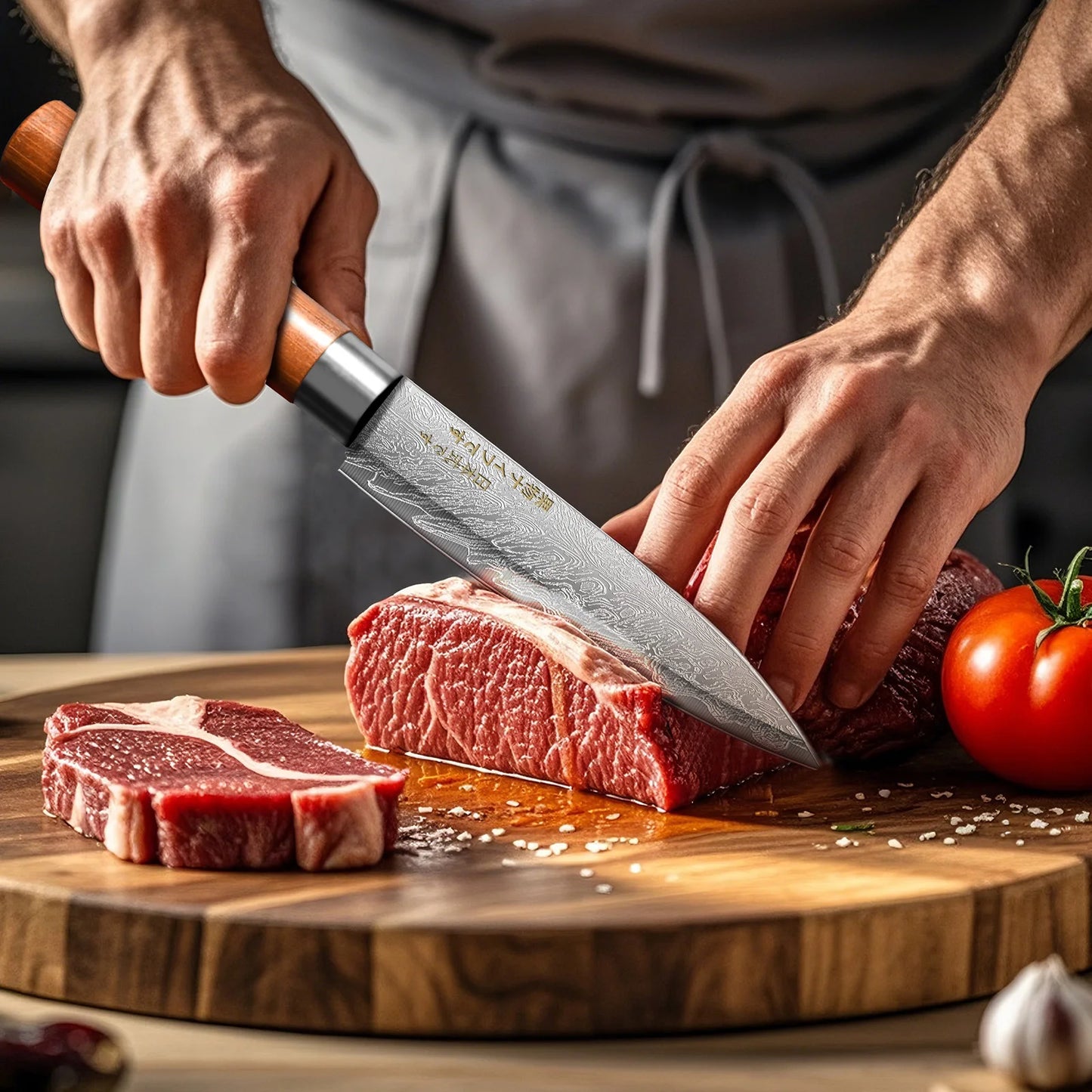 Professional Kitchen Knives