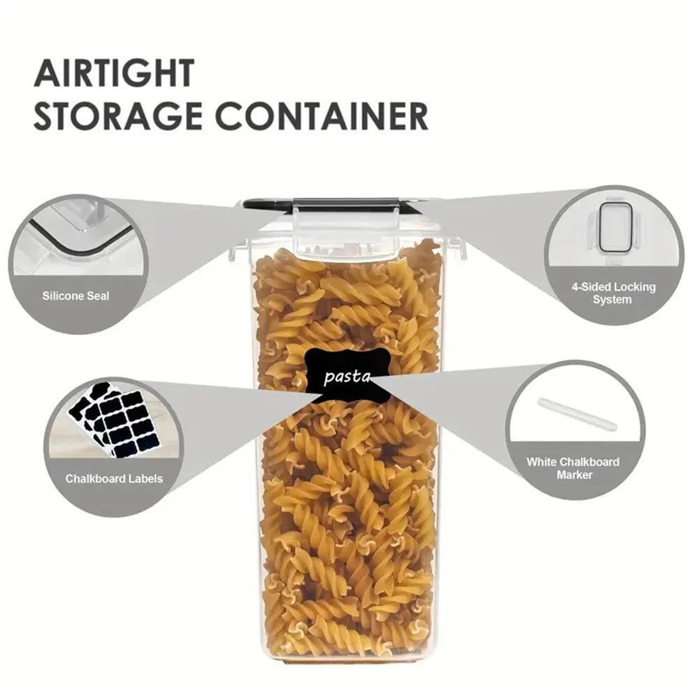 7-Piece Airtight Container Set