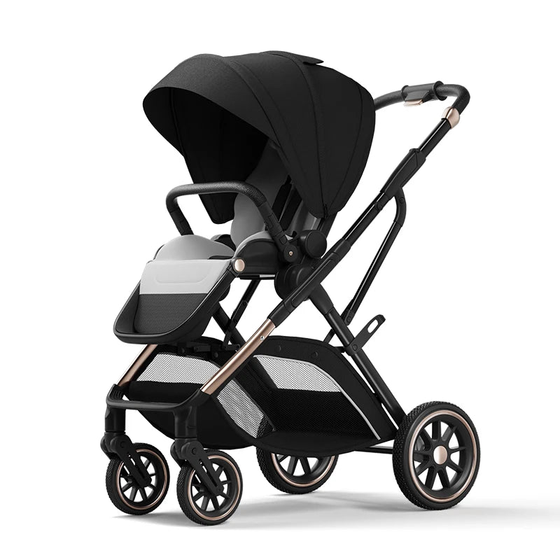 New Arrival High View Portable Baby Stroller