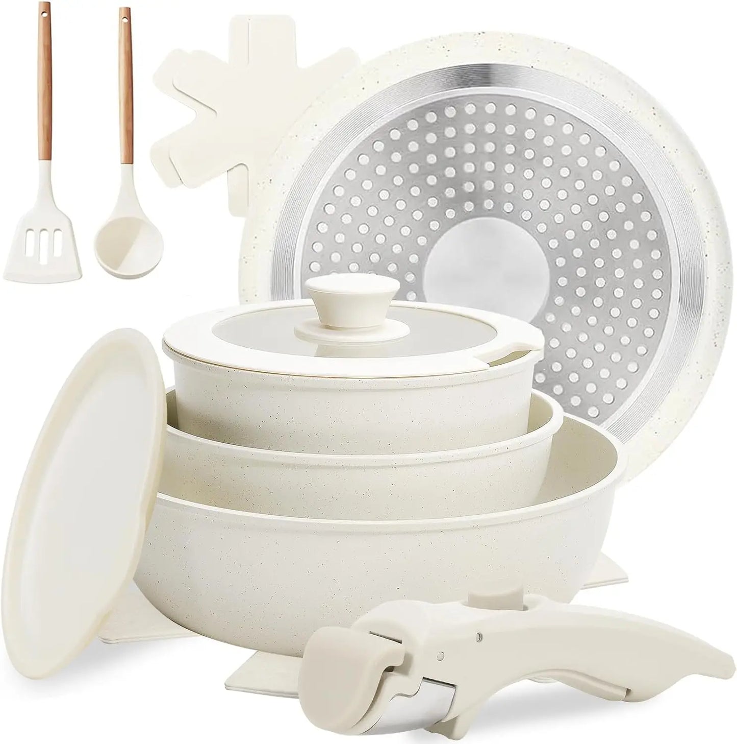 Nonstick Ceramic Cookware Set