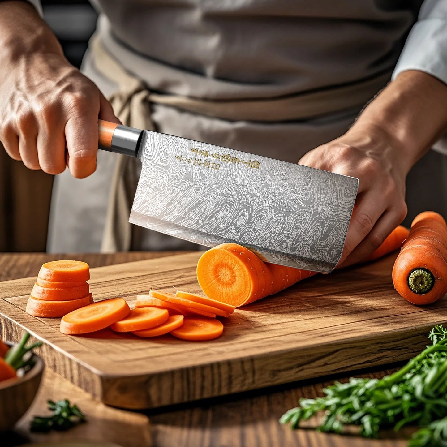 Professional Kitchen Knives