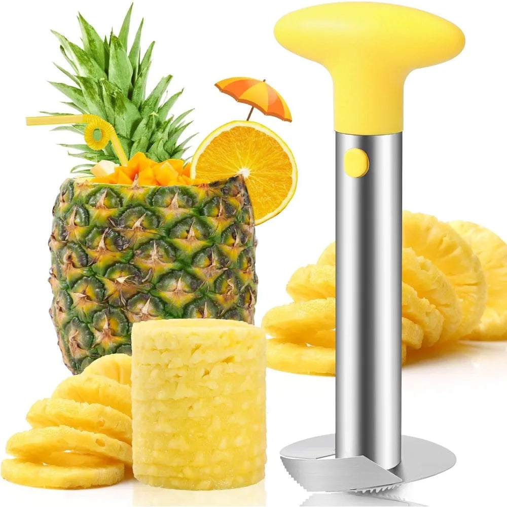 Quality Pineapple Slicing Tools