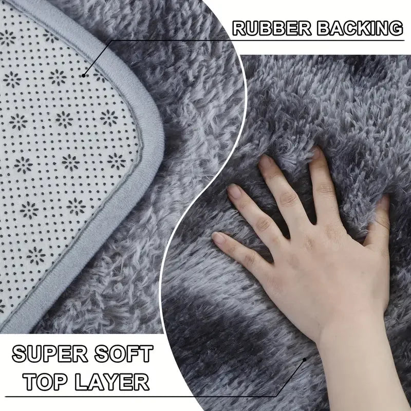 Cute Fluffy Rug - Perfect For Any Room