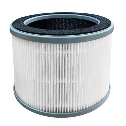 Air Purifier Smoke Odor Negative Ion Generator with Aromatherapy