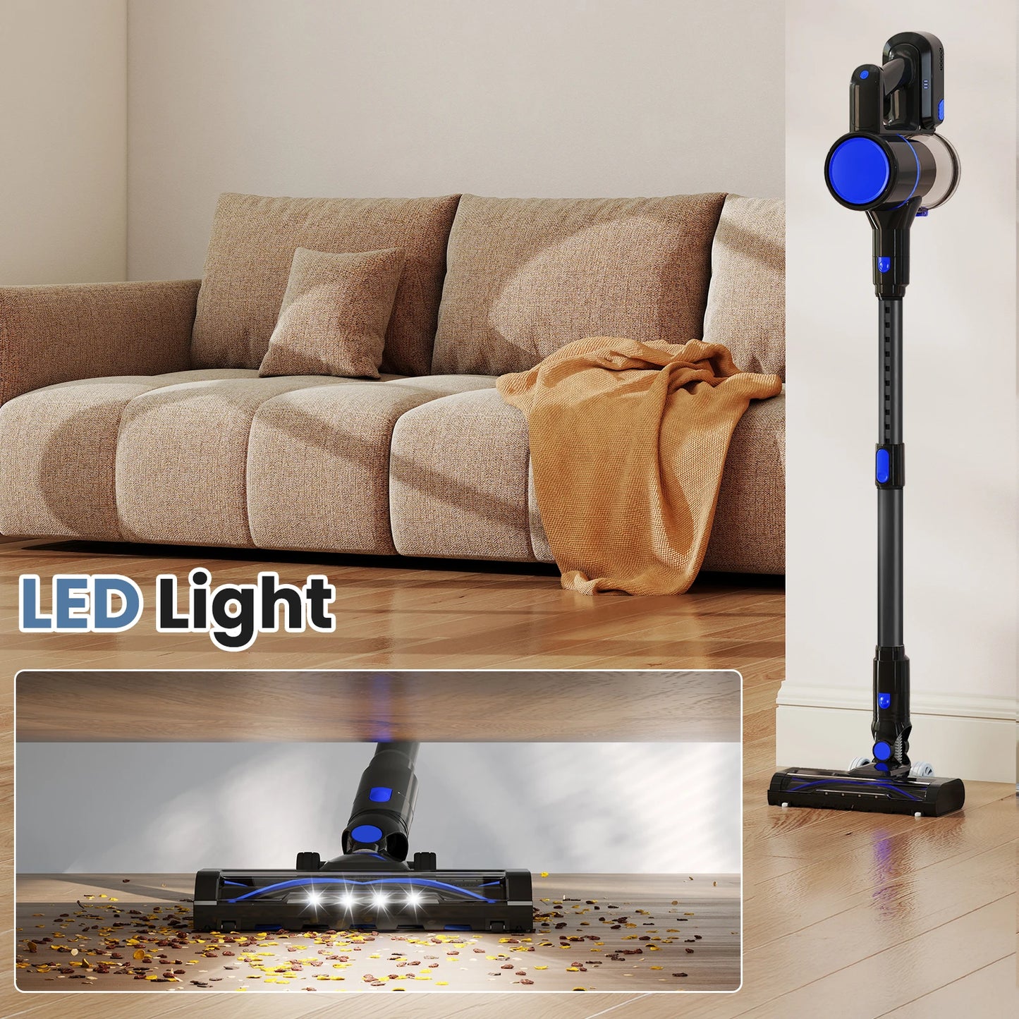 Cordless Vacuum Cleaner