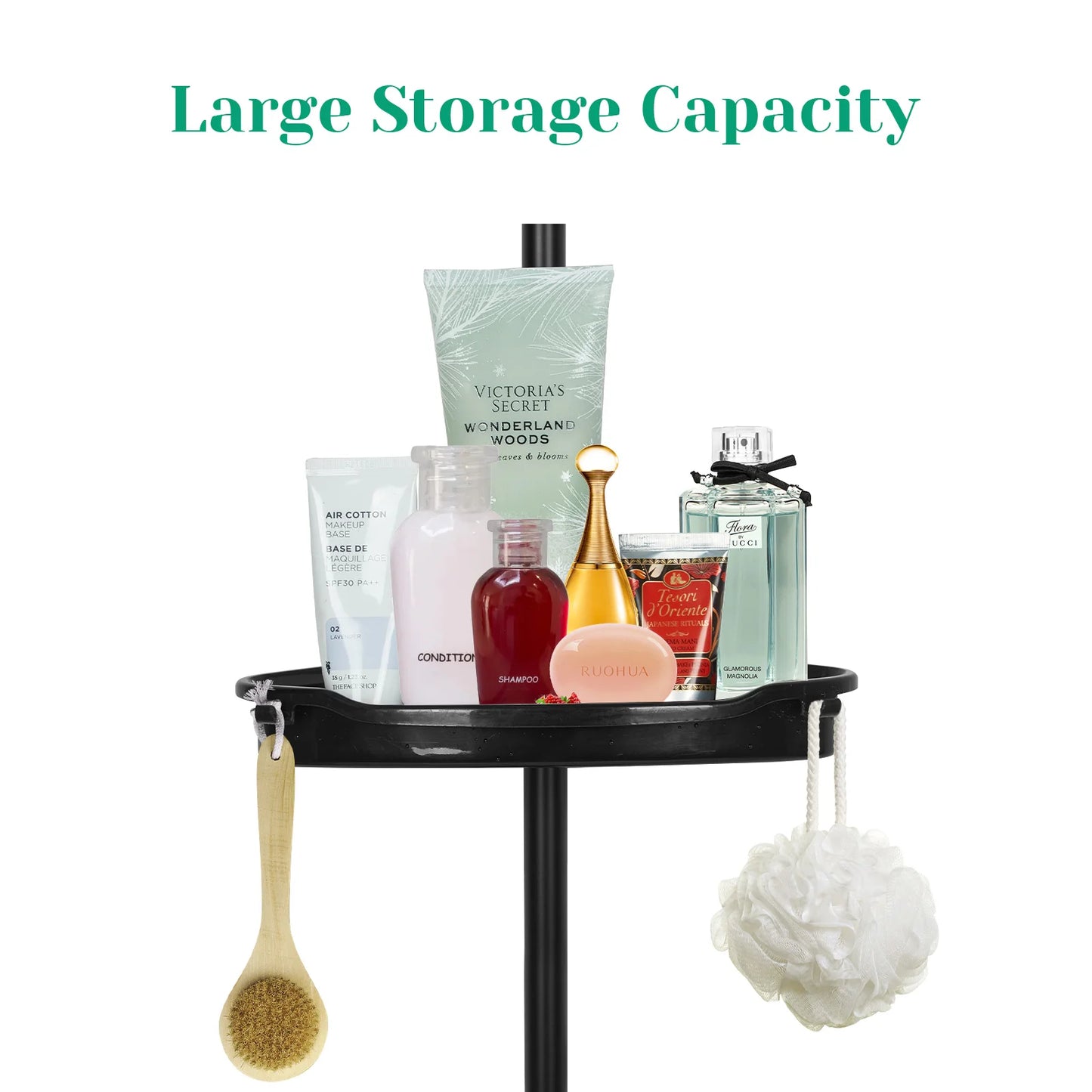 Corner Shower Caddy