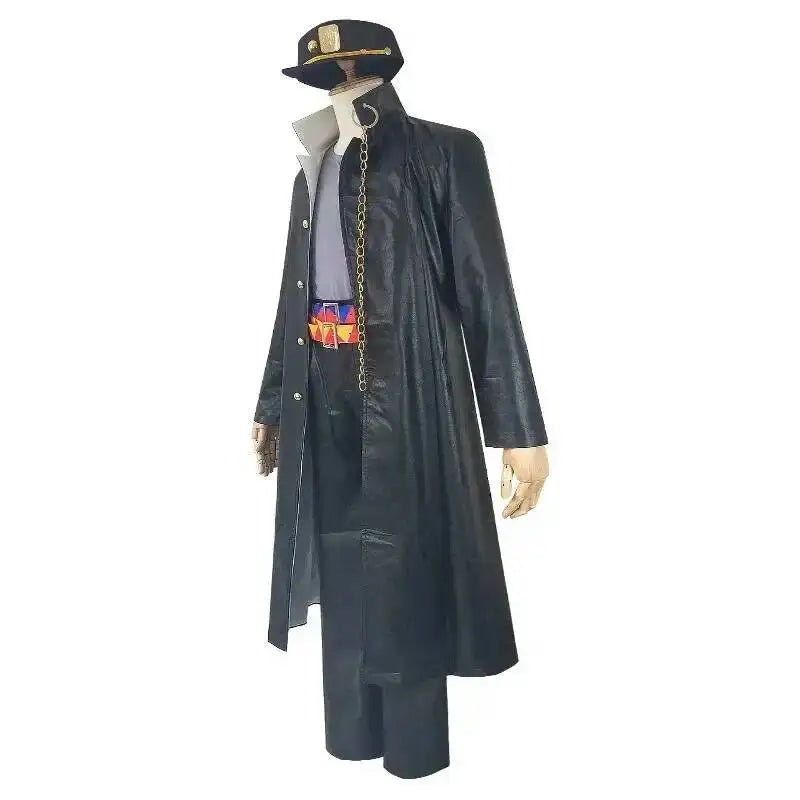 JoJo’s Bizarre Adventure Cosplay Costume