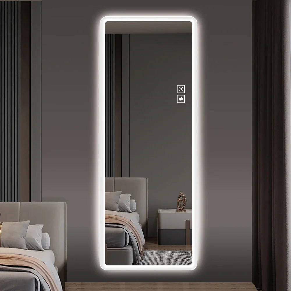 Full Length Body Mirror LED