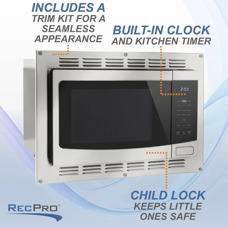 Air Fryer & Convection Microwave